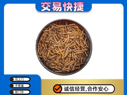 桂林市兴安高价回收散虫草